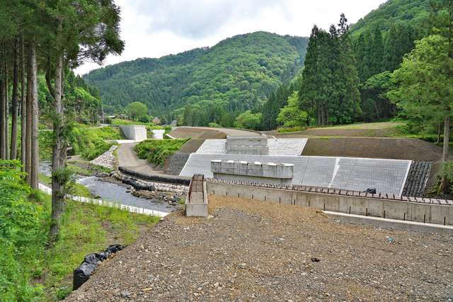 橋梁工事